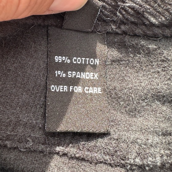 The Limited Black Corduroy Pants – Size 8 - Picture 5 of 6